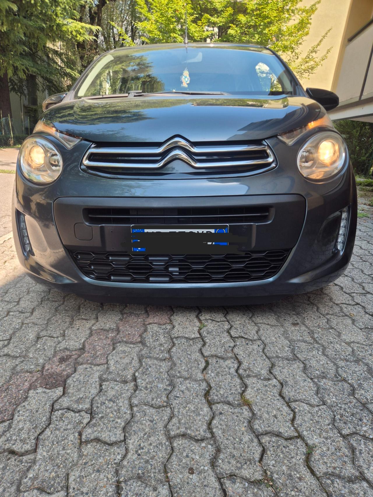 Citroen C1 Airscape euro 6 neo patentati