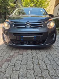 CITROËN C1 AIRSCAPE BENZINA E6 NEO PATENTATI
