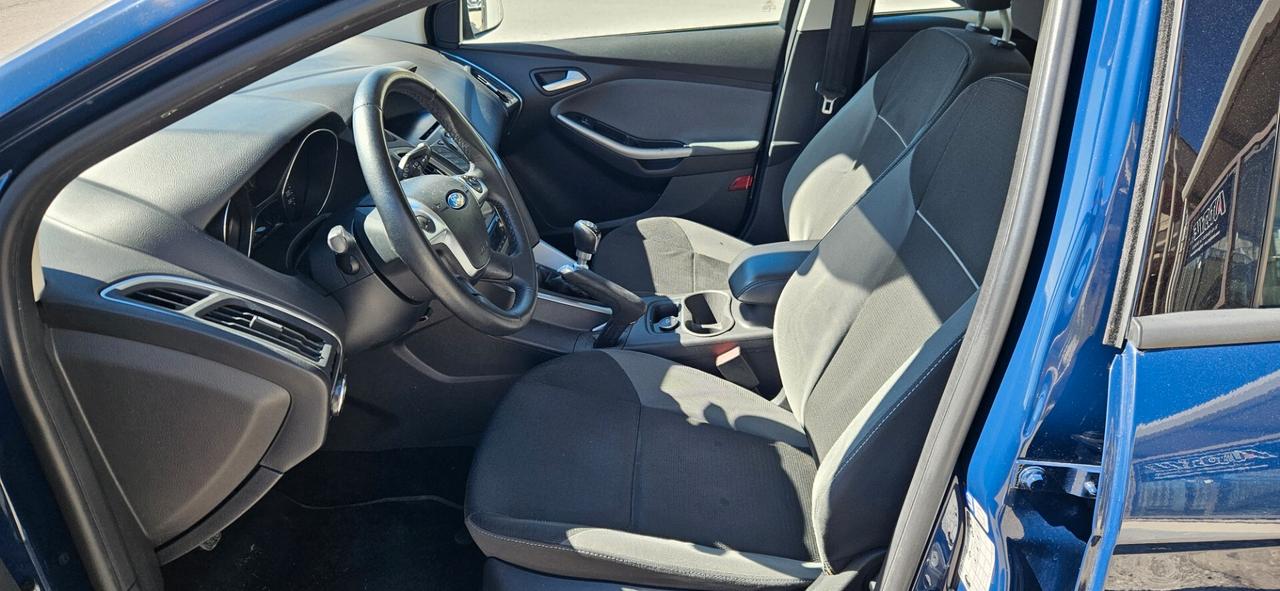Ford Focus 1.6 TDCi 115 CV Titanium
