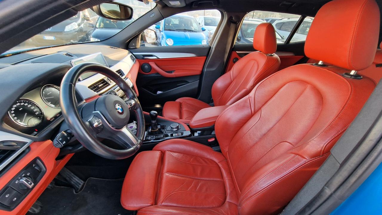 Bmw X2 sDrive20d Msport-X