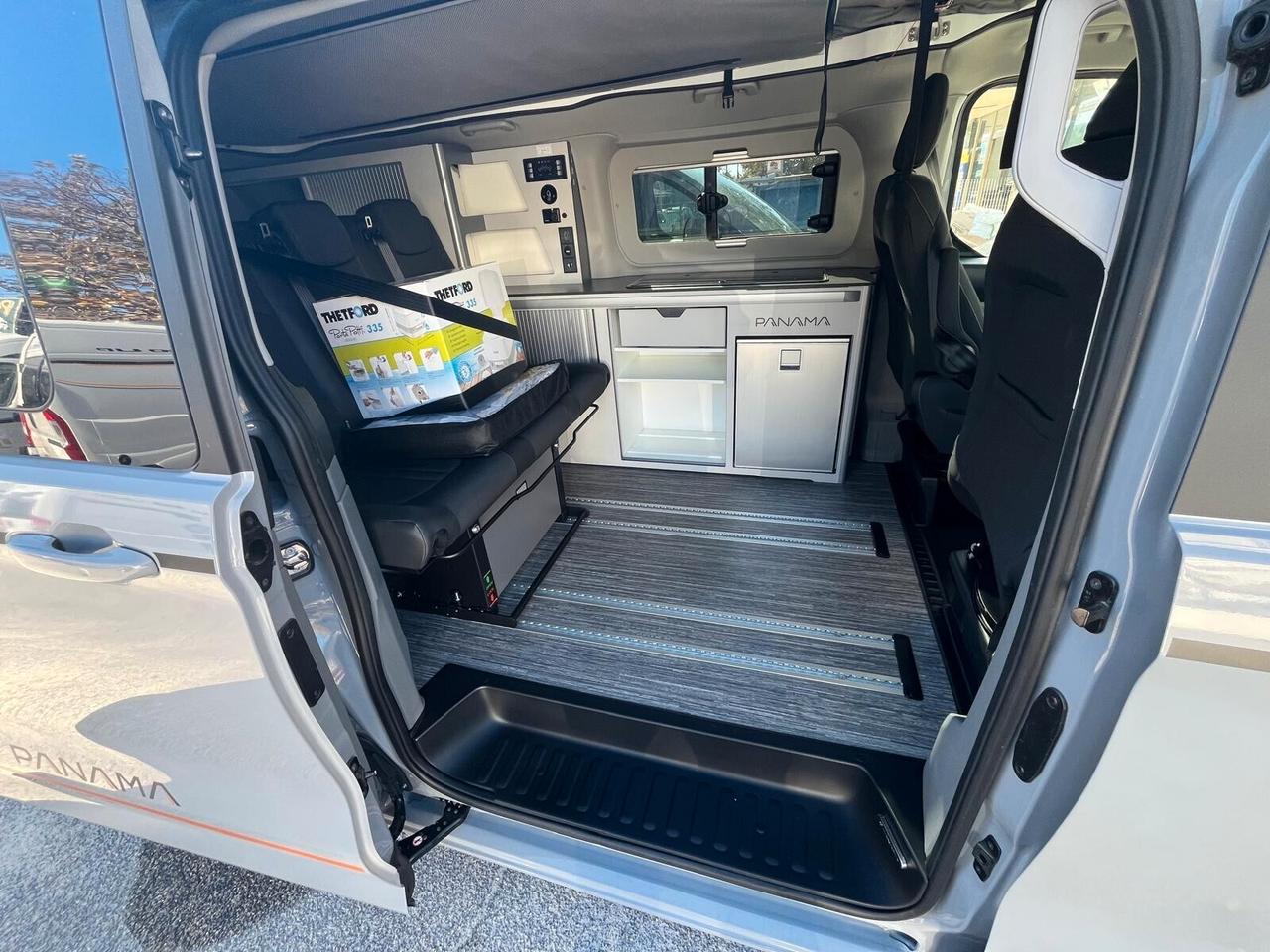 Ford PANAMA PEAK P50