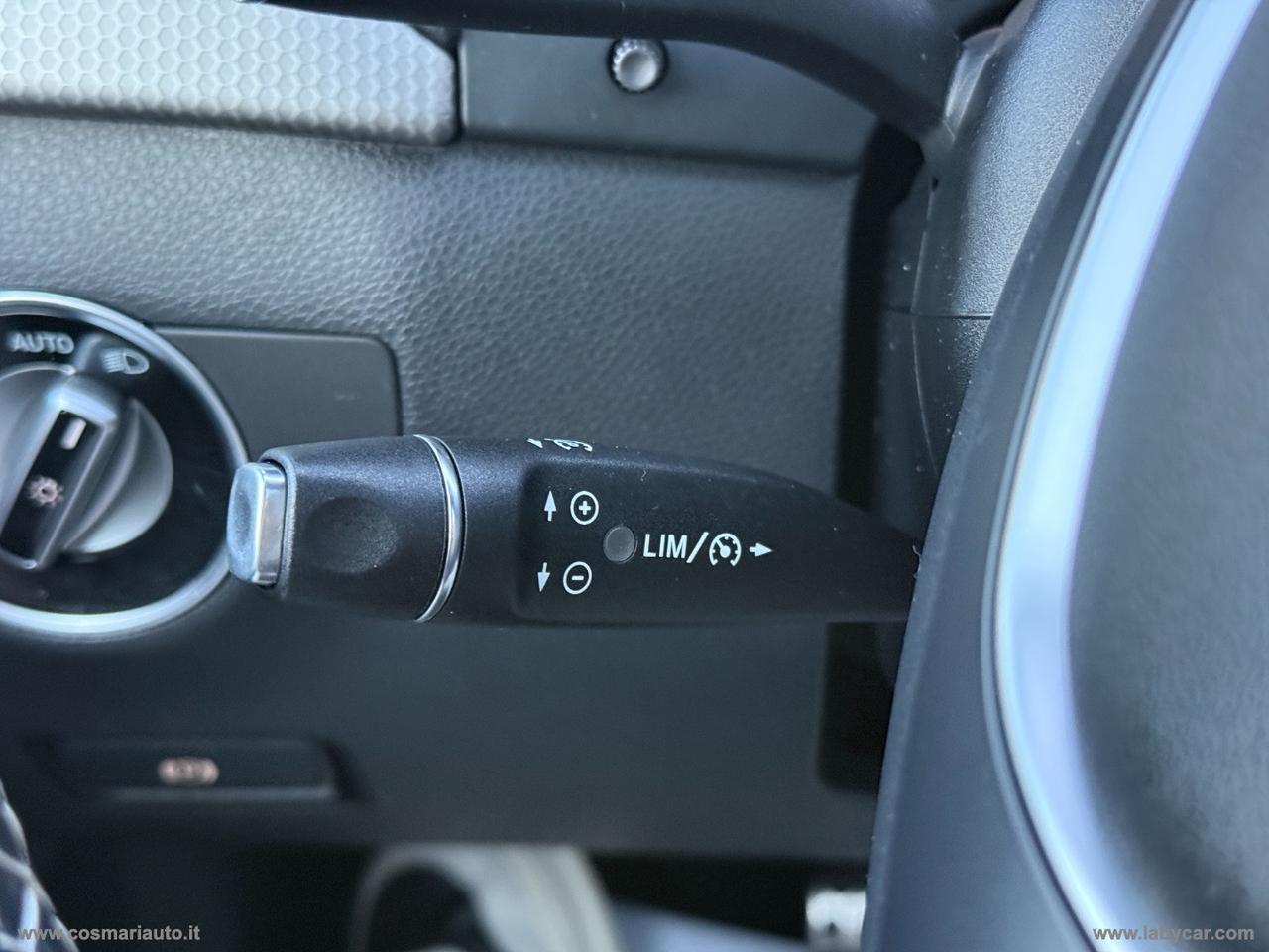 MERCEDES-BENZ B 180 CDI Automatic Premium