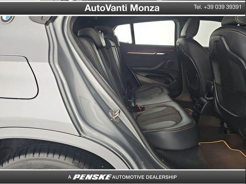 BMW X2 X2 sdrive20d Msport X auto