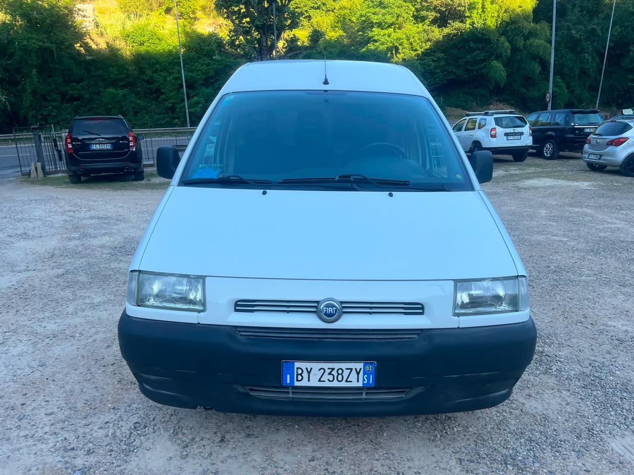 Fiat Scudo 2.0 JTD - 3 Posti