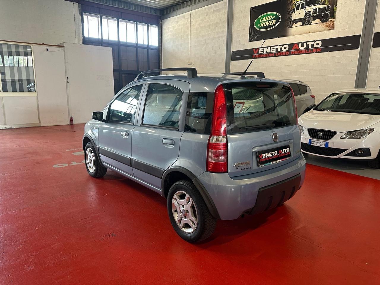 Fiat Panda 1.2 Dynamic Natural Power