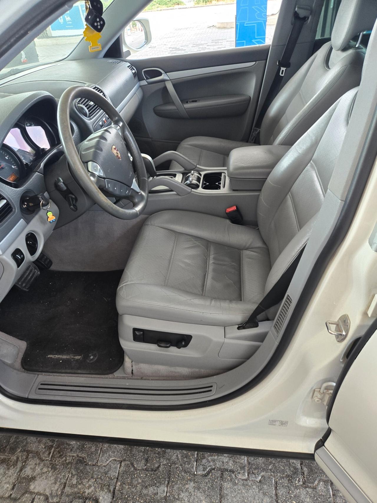 Porsche Cayenne 3.0 Diesel