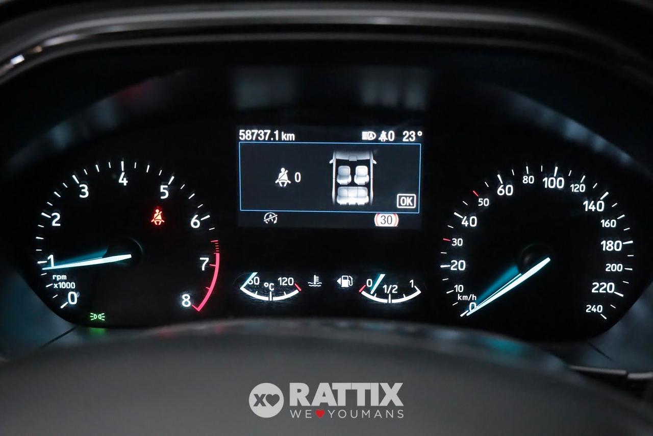 Ford Focus 1.0 Hybrid 125CV ST-Line