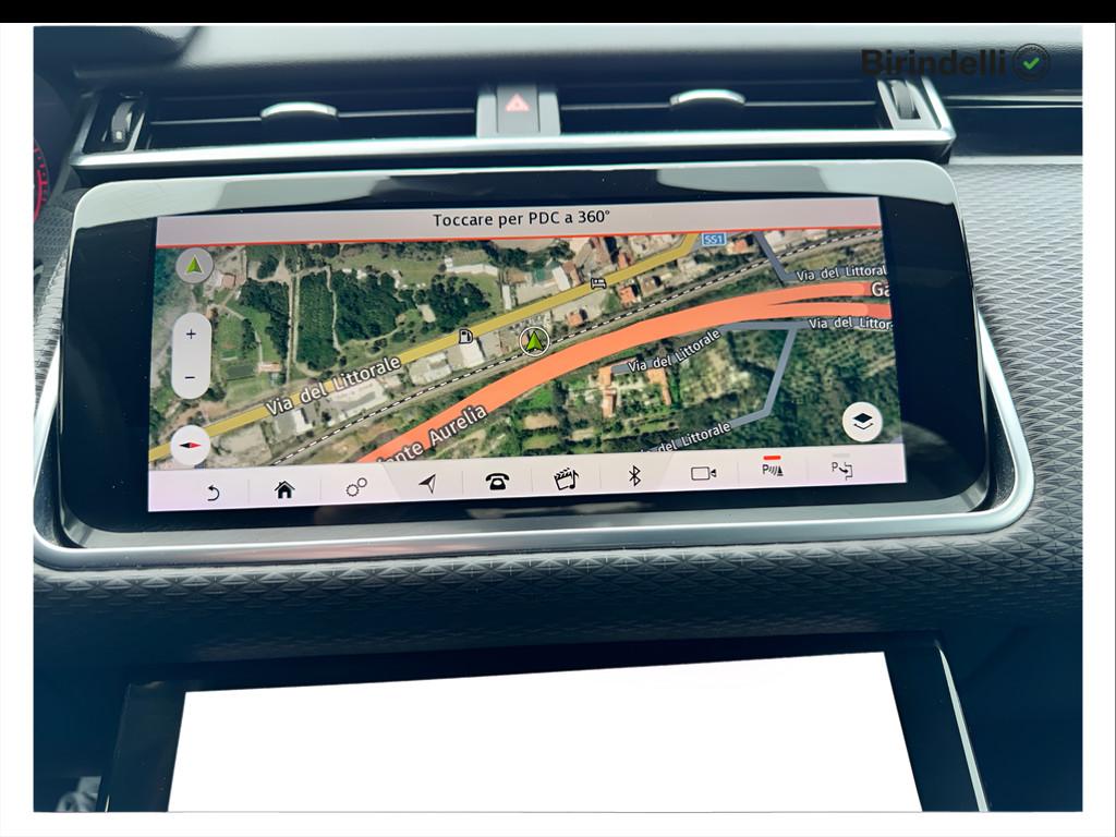 LAND ROVER Range Rover Velar - Range Rover Velar 2.0D I4 180 CV R-Dynamic SE