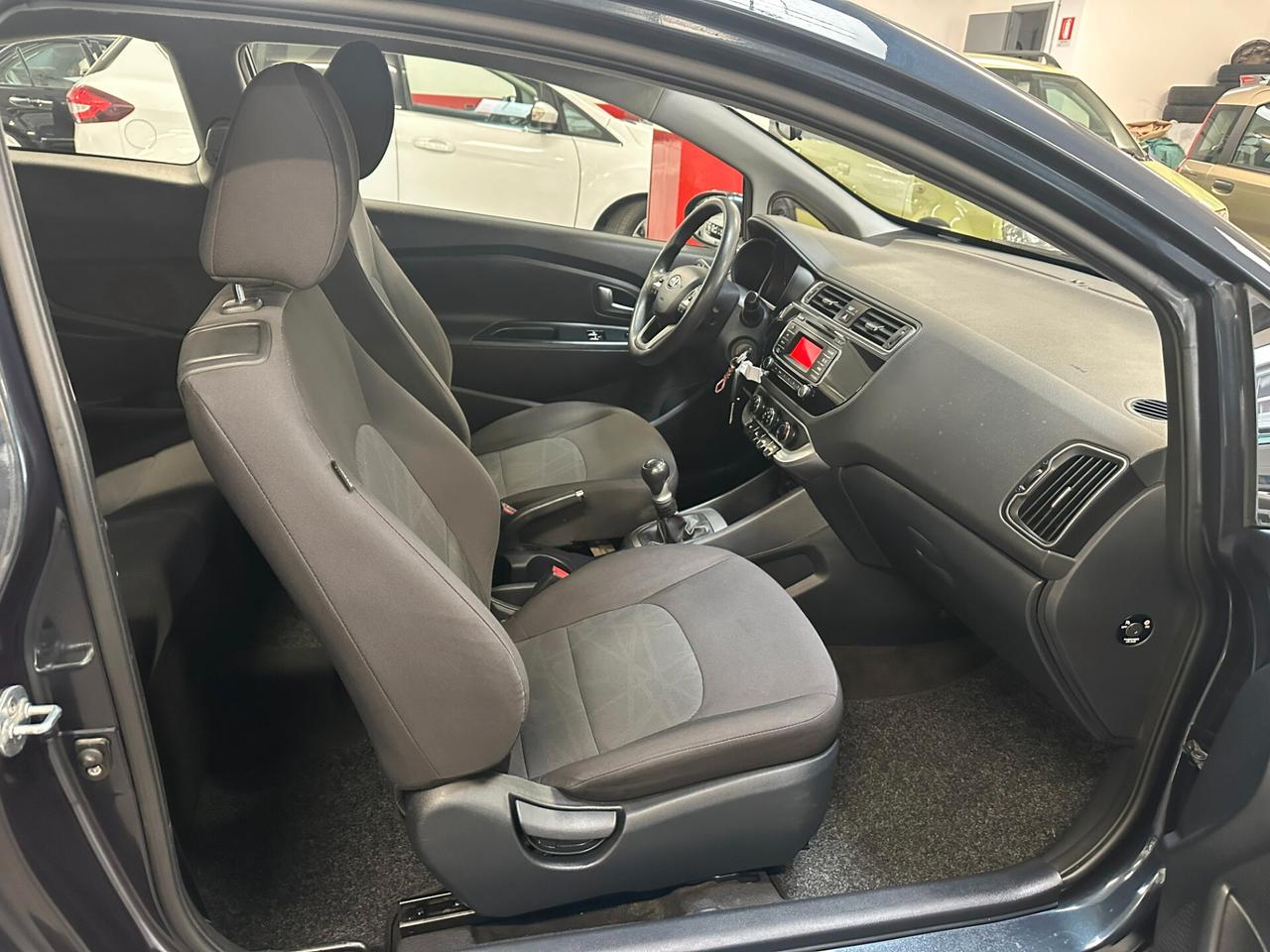 Kia Rio 1.2 CVVT City