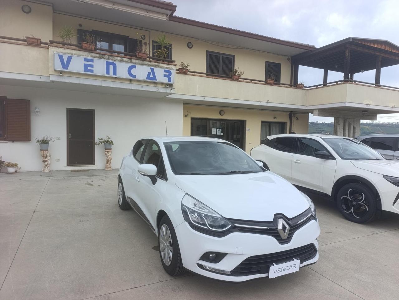Renault Clio 1.5 DCI 75 CV N1