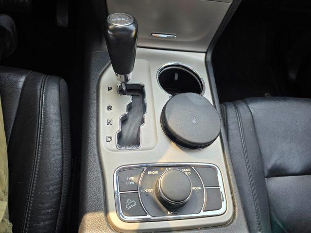 JEEP Grand Cherokee 3.0 CRD 241 CV 4x4 Tetto Navi TEL Camera Memory