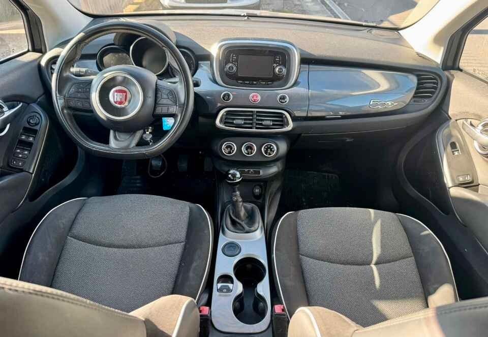 FIAT 500X 1.3 MultiJet 95 CV
