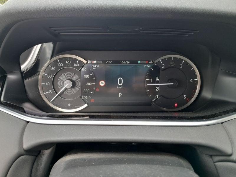 Land Rover Range Rover Evoque 2.0 D163 MHEV SE AWD N1 AUTOCARRO NETTO EXPORT