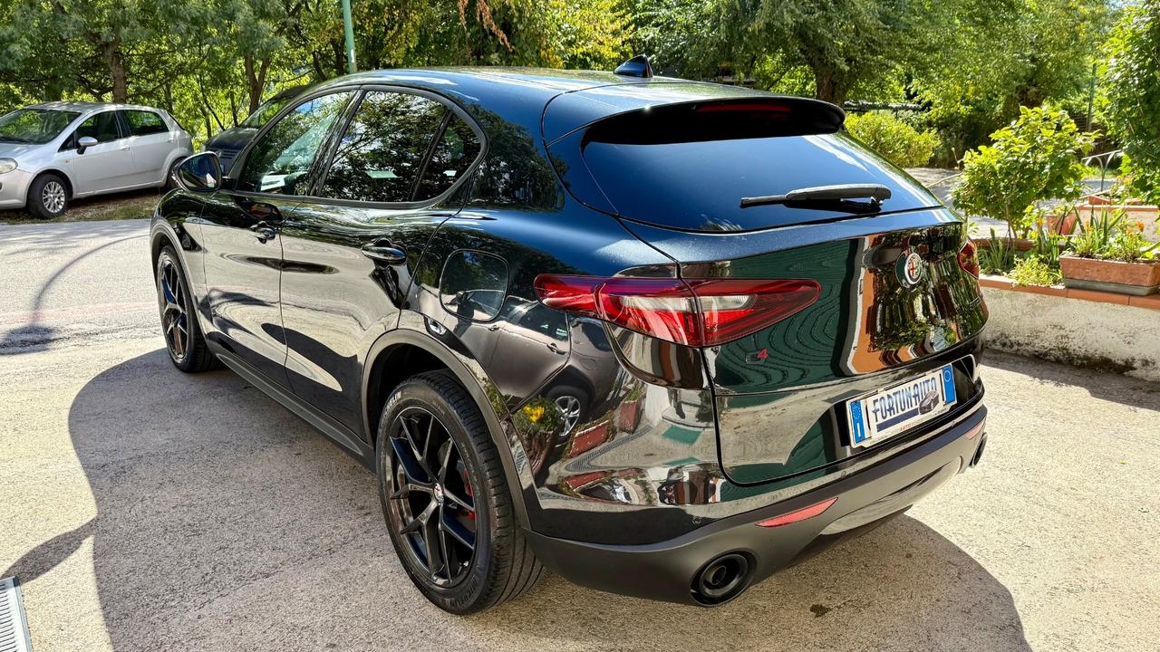 Alfa Romeo Stelvio 2.2 Turbodiesel 190 CV AT8 Q4 Super