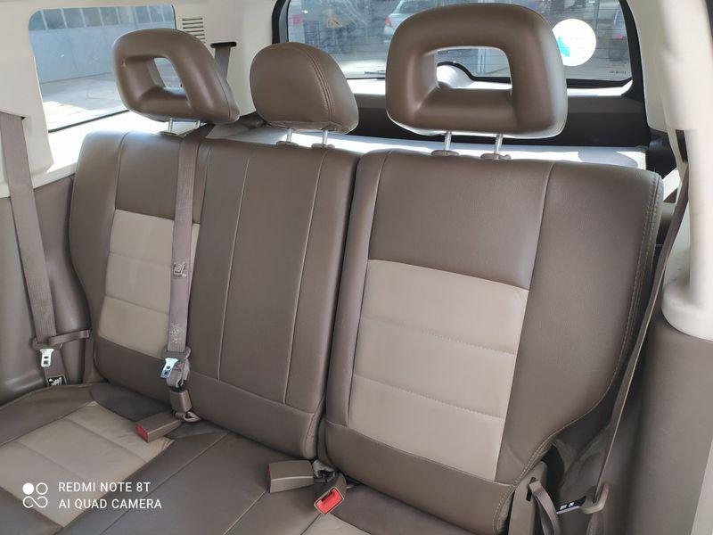 Jeep Patriot 2.0d Limited 4wd Zero Interessi