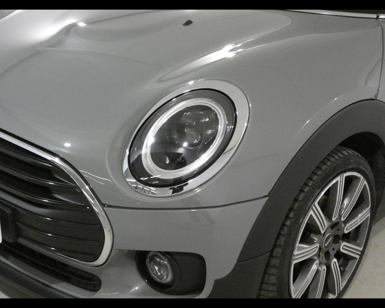 MINI Mini Clubman (F54) - Mini 1.5 One D Yours Clubman