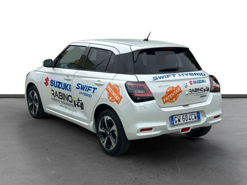 Suzuki Swift 1.2 Hybrid Top