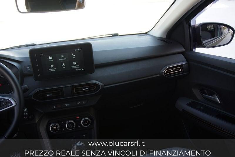 Dacia Sandero Sandero Stepway 1.0 tce Extreme Eco-g 100cv