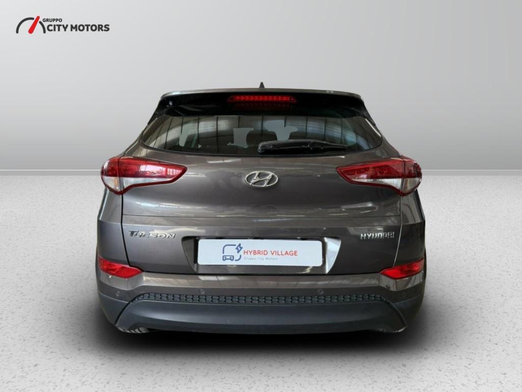 Hyundai Tucson 1.6 GDI Comfort 2WD