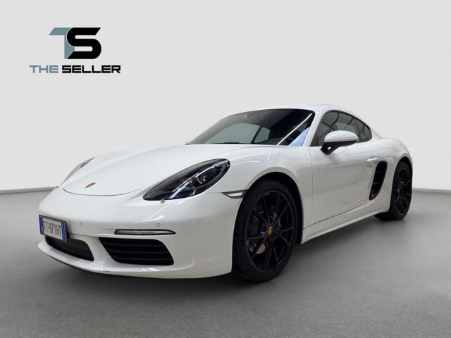 PORSCHE Cayman 718 Cayman 2.0*FORMULA S*UNICO PROP*