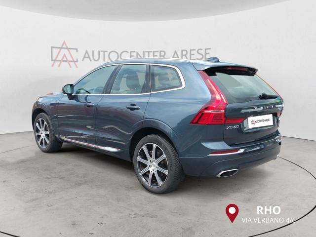 VOLVO XC60 T6 Rech-AUT Plug-in Hybrid AWD Inscription Express