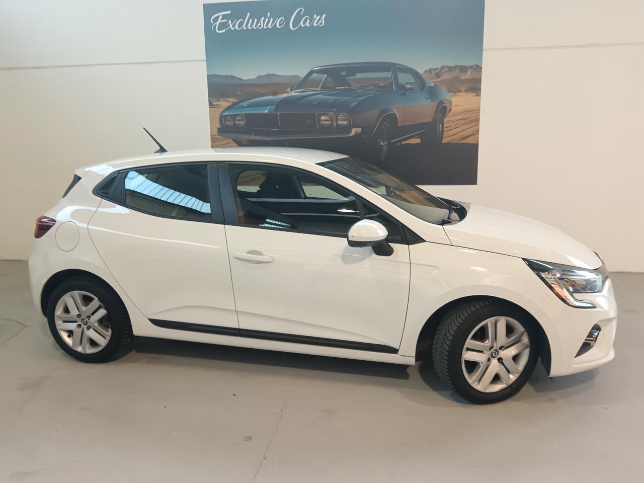 Renault Clio Blue dCi 100 CV 5 porte Evolution PREZZO REALE