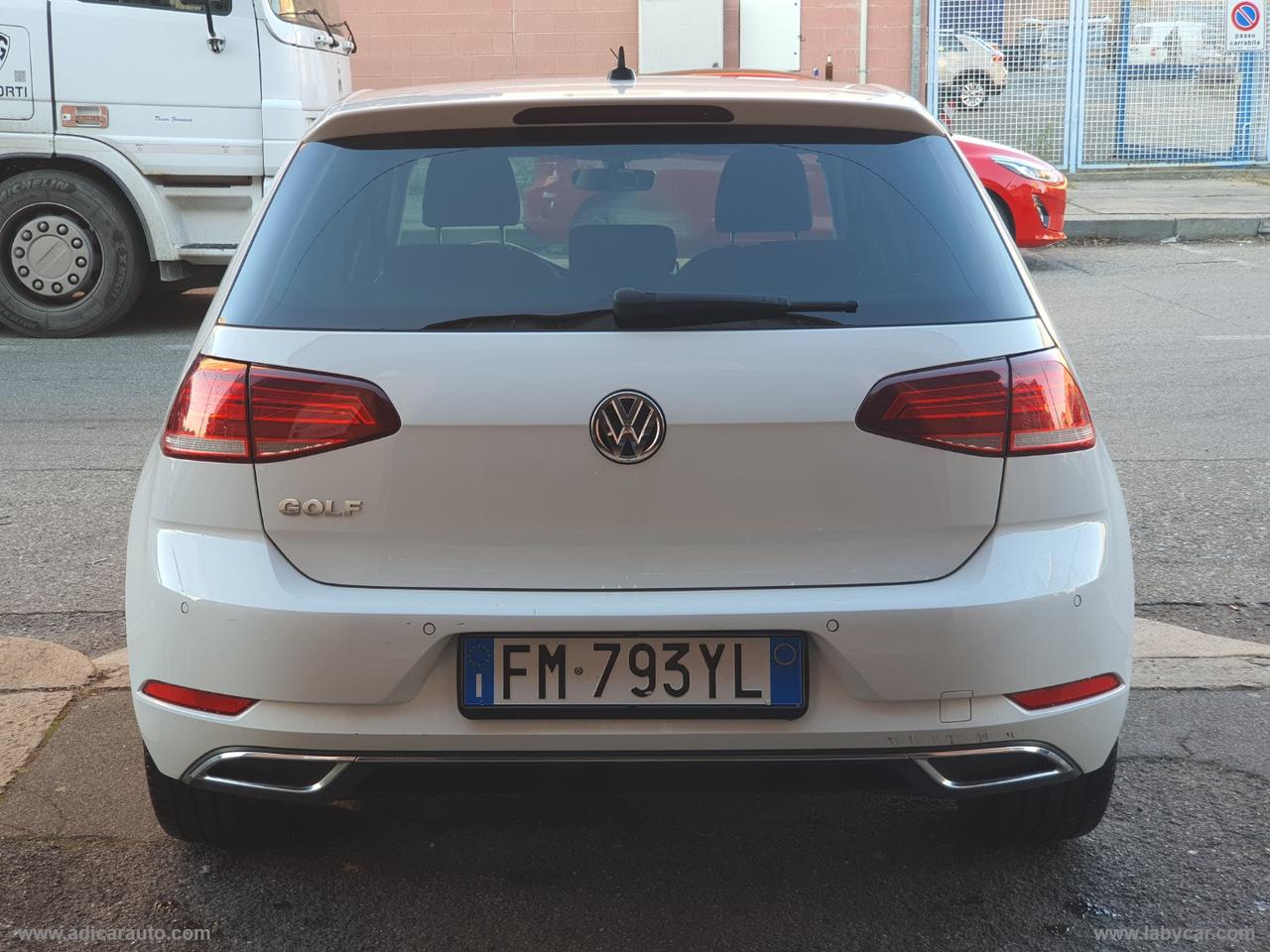 VOLKSWAGEN Golf 1.6 TDI 115CV DSG 5p. Highline BMT