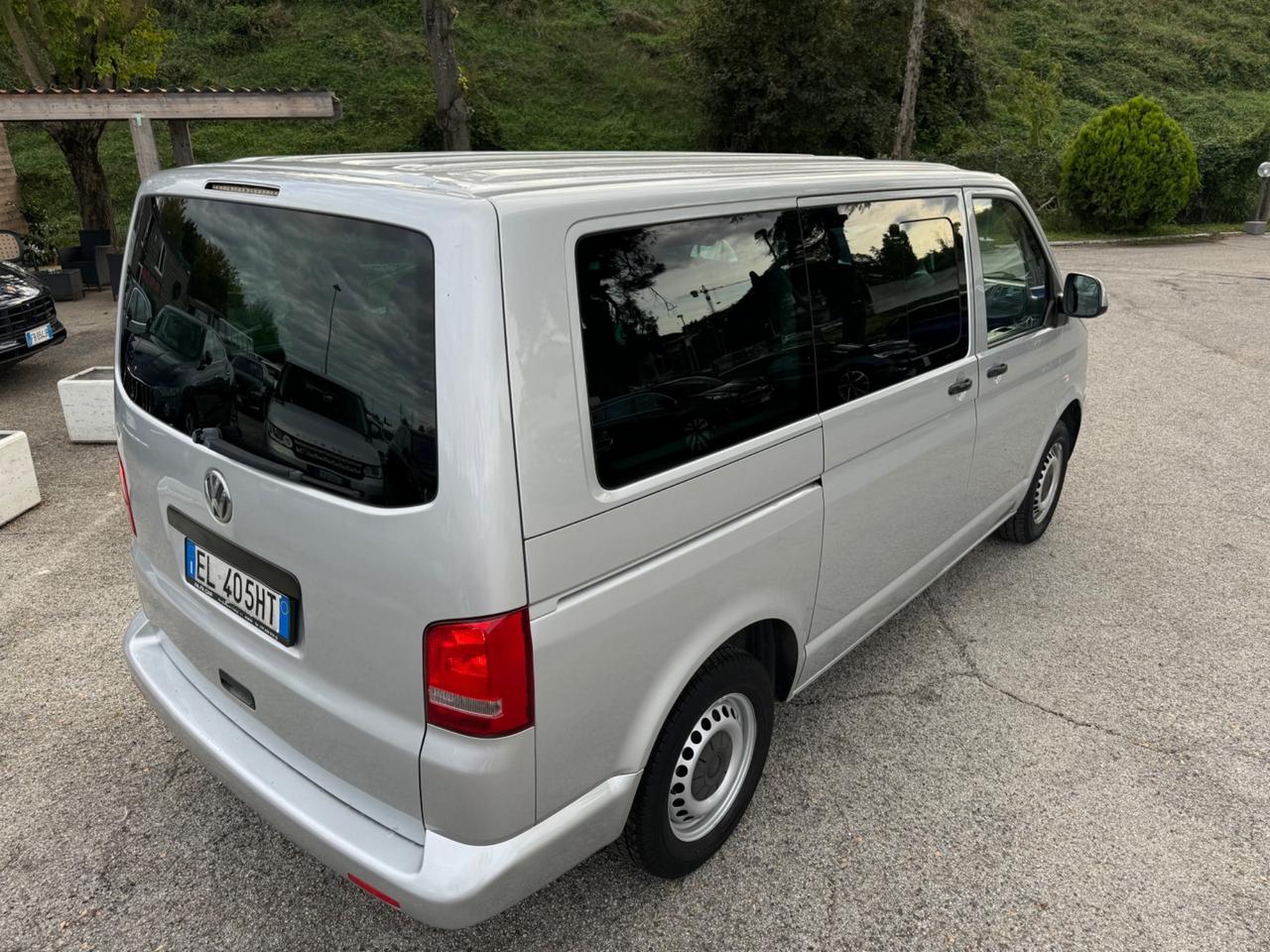 Volkswagen Caravelle T5 2.0 TDI 140CV PC Comfortline