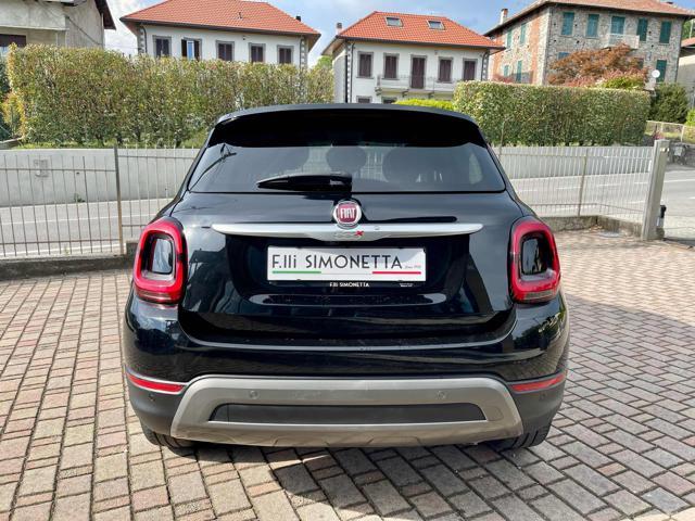 FIAT 500X 1.3 T4 150 CV DCT City Cross