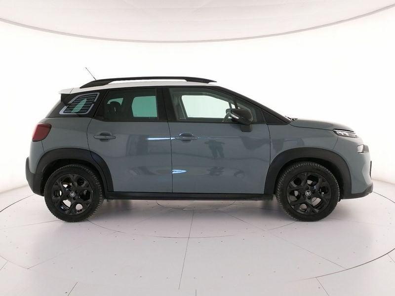 Citroën C3 Aircross 1.5 bluehdi Shine Pack s&s 110cv