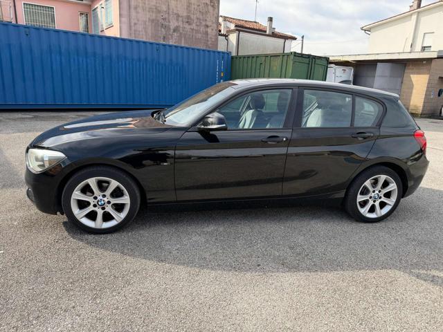 BMW 116 d 5p. Urban Bellissima senza nessun lavoro da fare