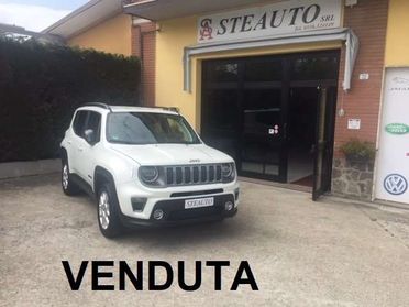 Jeep Renegade 2.0 MJ 4X4 KEYLESS PELLE CAMERA