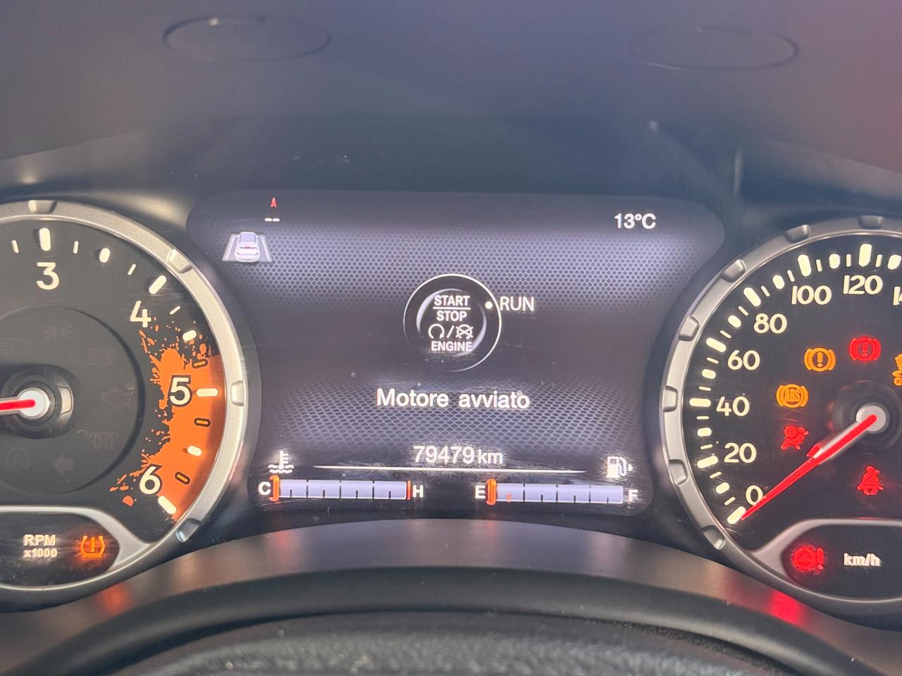 Jeep Renegade 2.0 Mjt 140CV 4WD