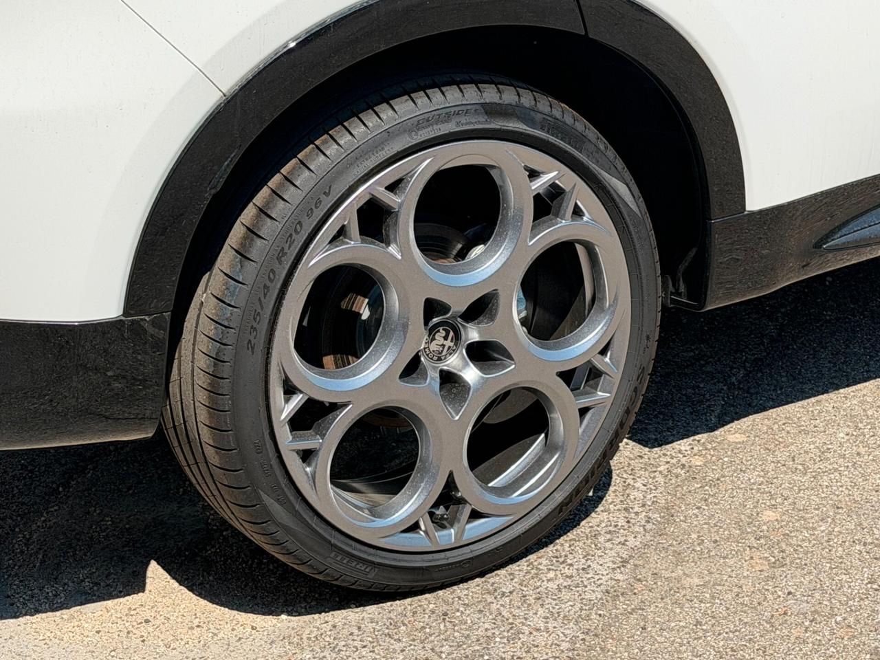 Alfa Romeo Tonale SPRINT