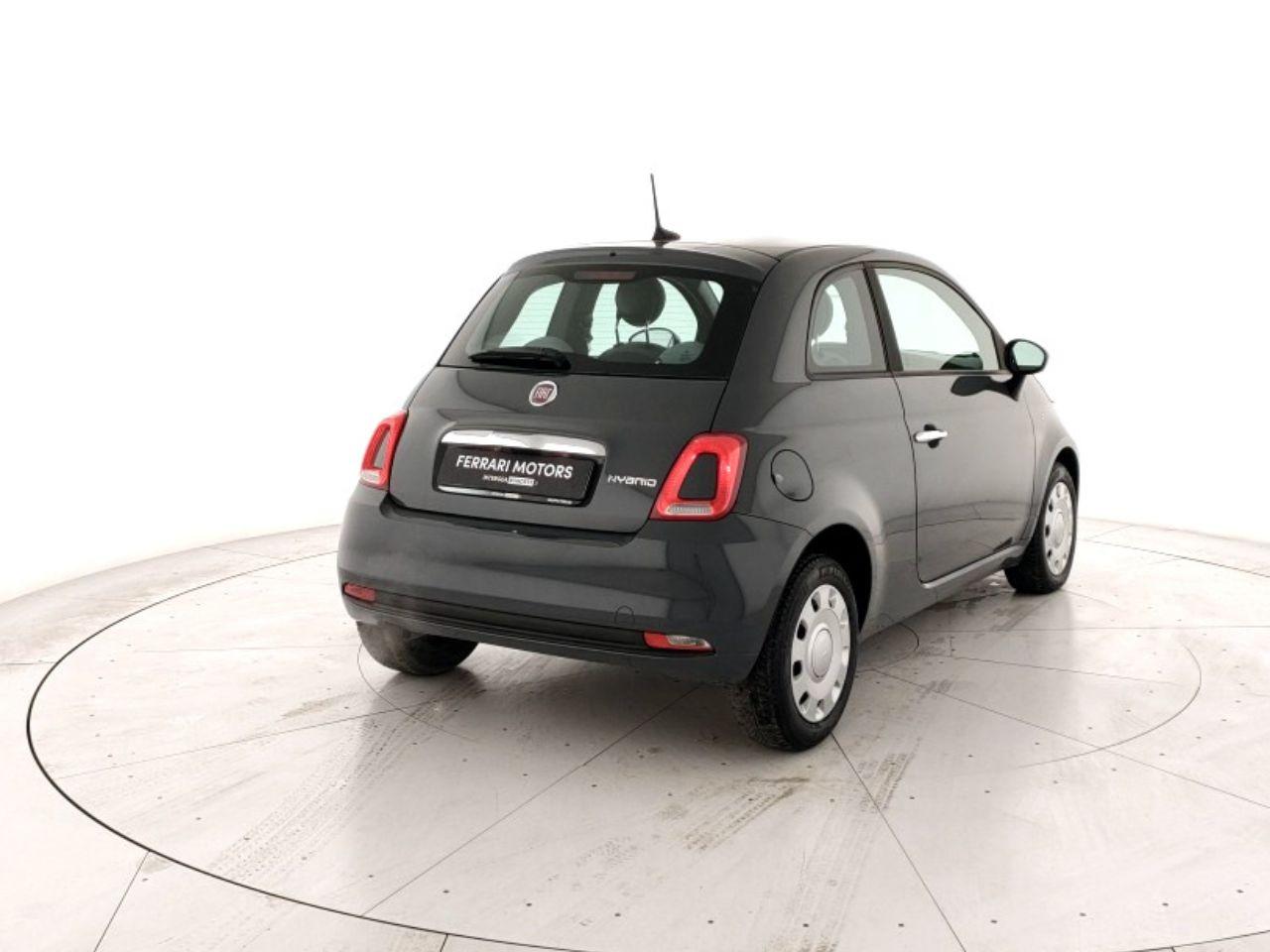 FIAT 500 1.0 hybrid Pop 70cv