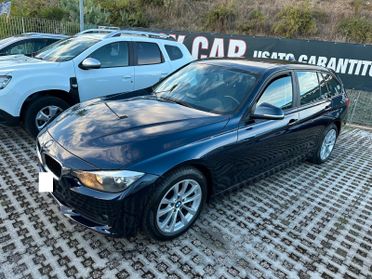Bmw 316d Auto Touring Sport-2013