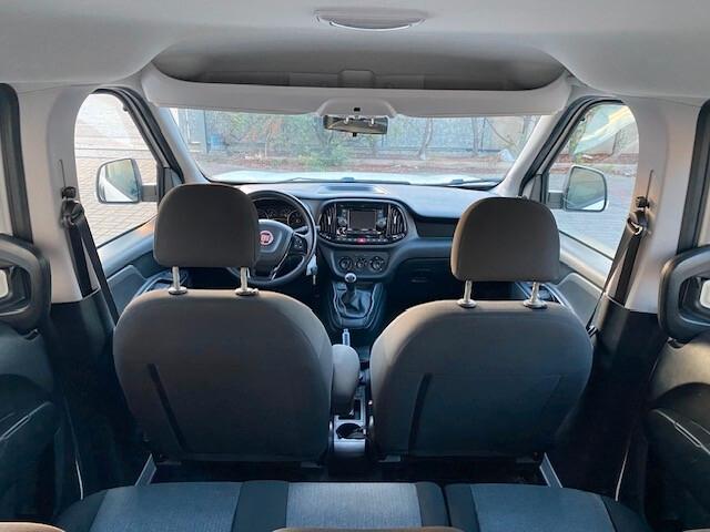 Fiat Doblo Doblò 1.3 MJT S&S PL Combi Maxi N1 Easy