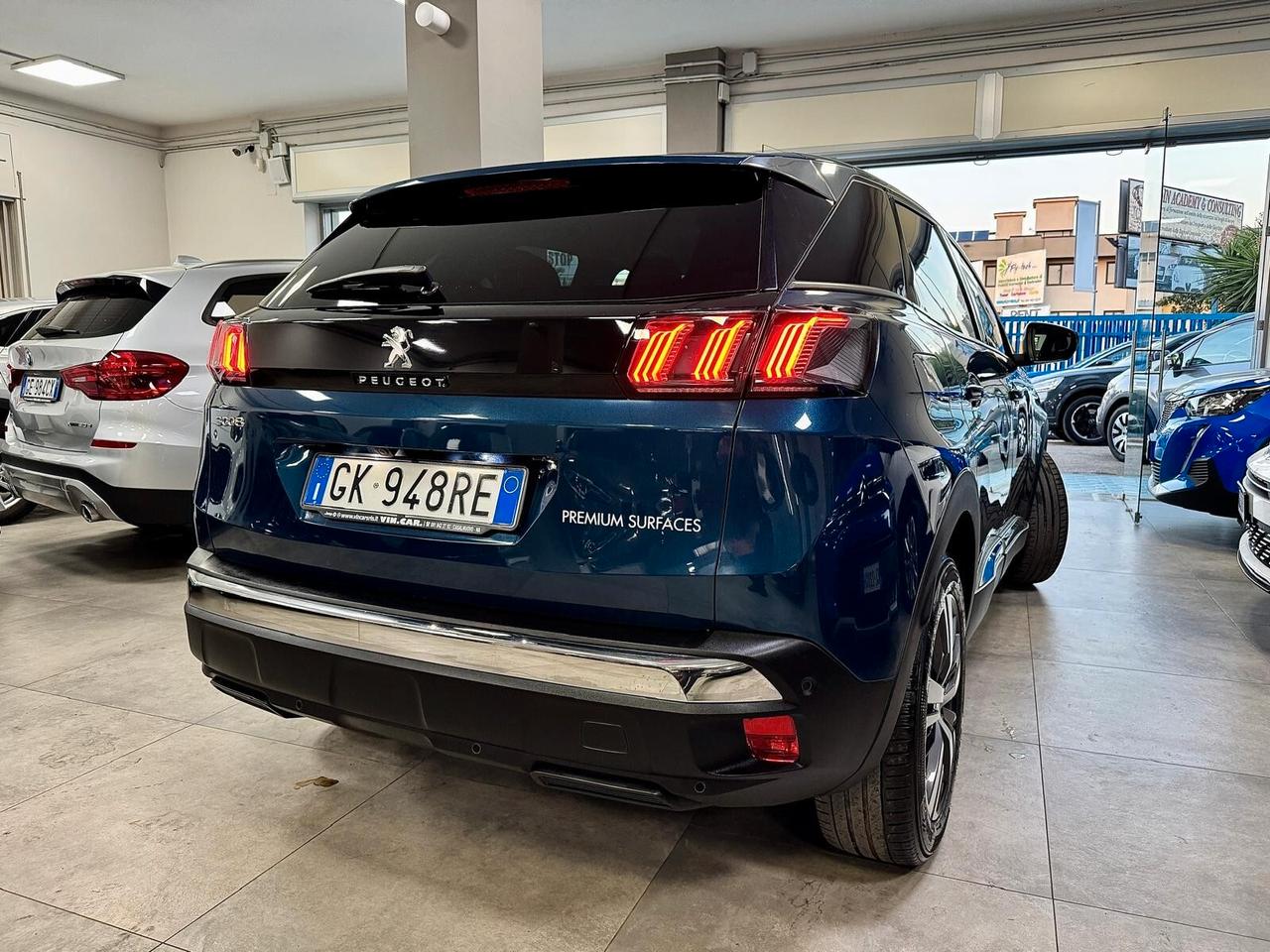 Peugeot 3008 1.5 BlueHDi 130cv EAT8 Allure 2022