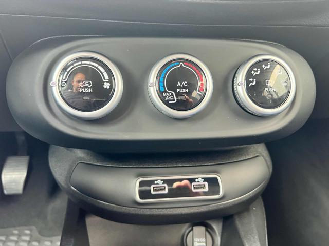 FIAT 500X 1.3 MultiJet 95 CV Club EURO 6