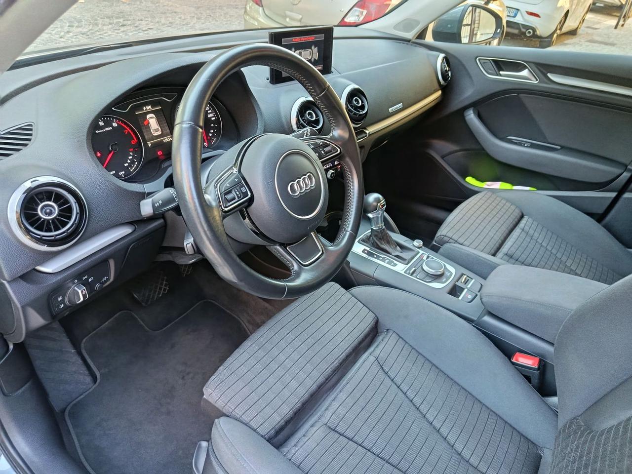 Audi A3 1.8 TFSI Ambition Edition #50342