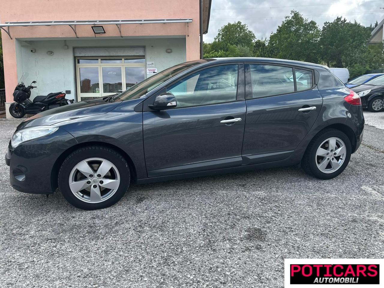 Renault Mégane 1.5 dCi 110CV Dynamique