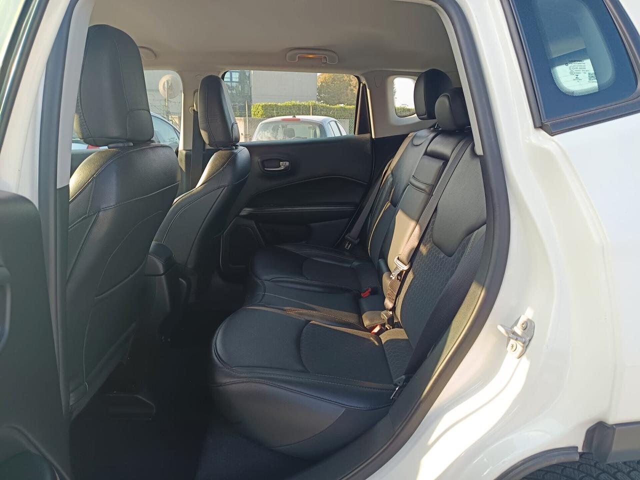 Jeep Compass 2.0 Multijet II 4WD TUA A 245€/MESE