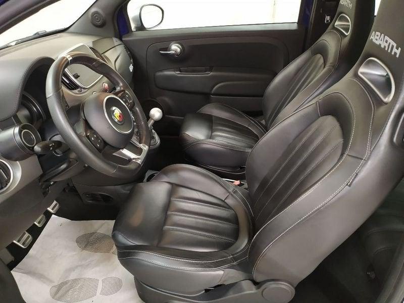 Abarth 595 1.4 t-jet Turismo 165cv my18
