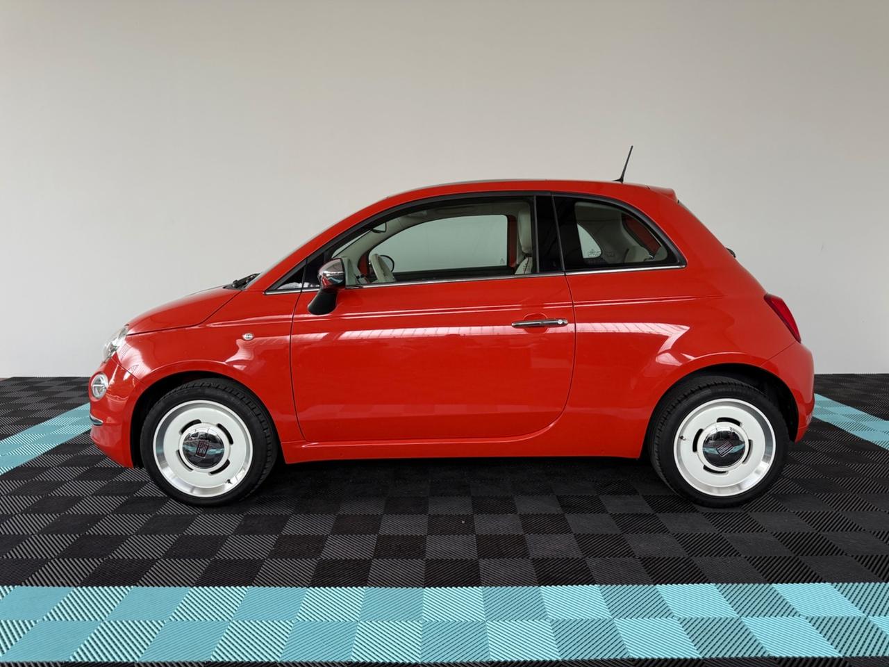 Fiat 500 1.2 Anniversario