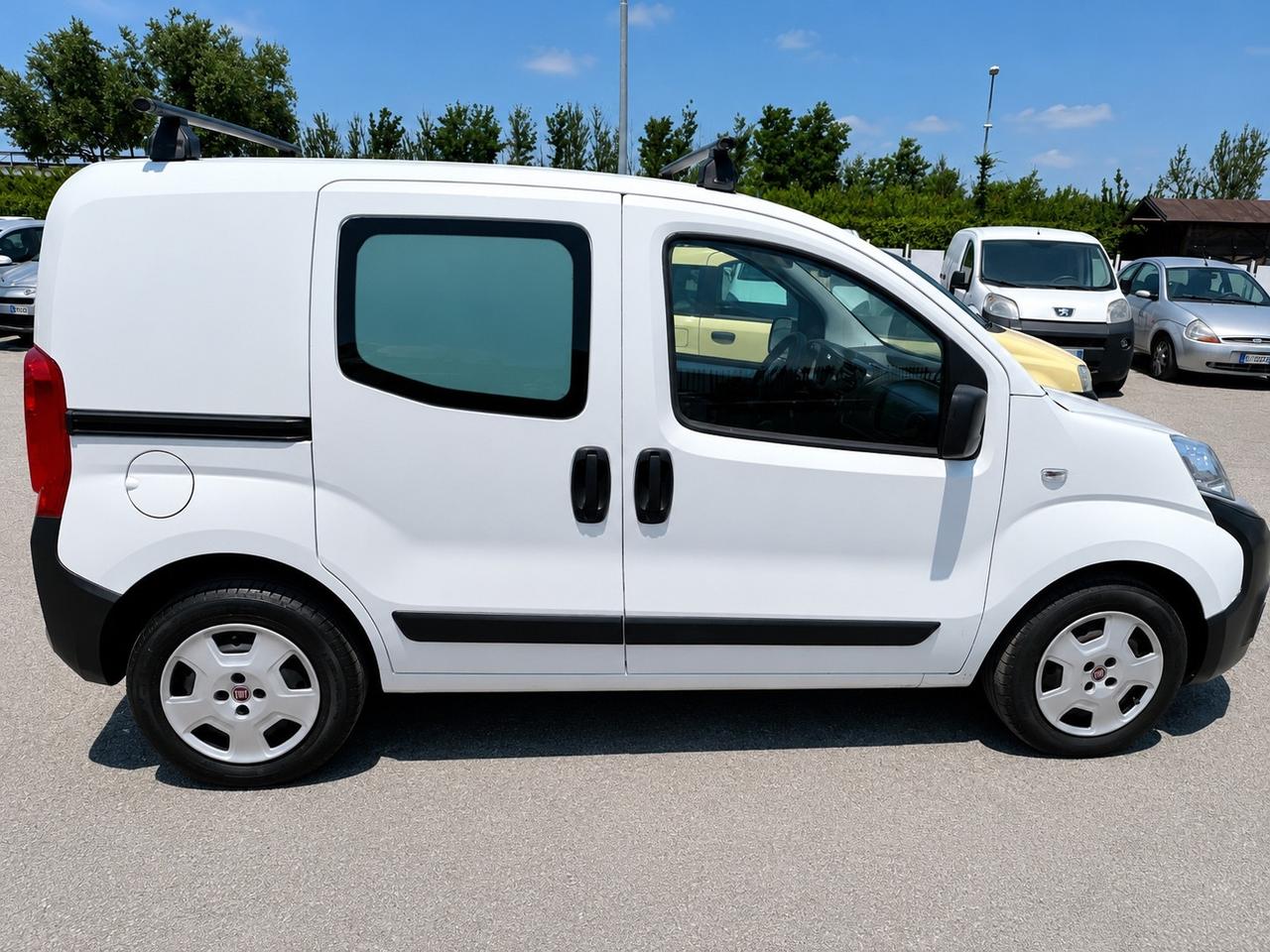 Fiat Fiorino 1.3 MJT 95CV Cargo Adventure