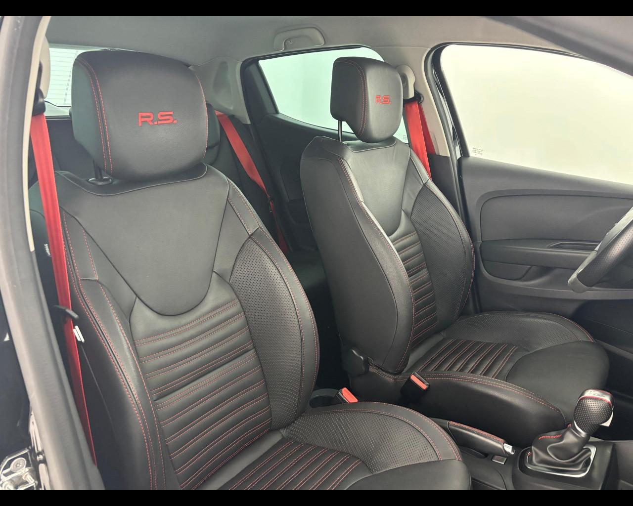 RENAULT Clio 1.6 tce energy RS18 220cv edc