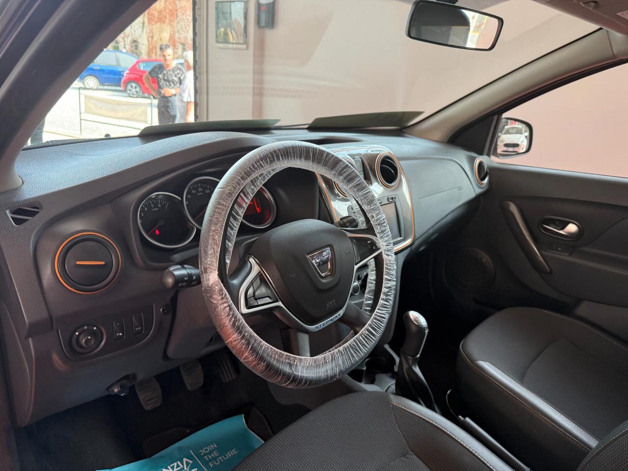 Dacia Sandero Stepway 1.5 dCi 8V 90CV Start&Stop