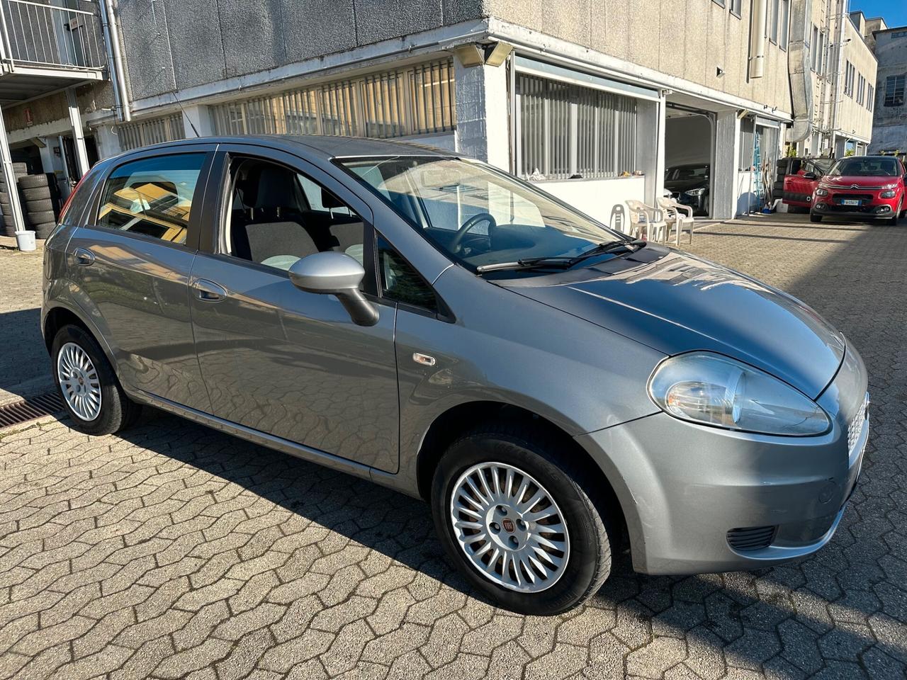 Fiat Grande Punto Grande Punto 1.4 5 porte Dynamic Natural Power