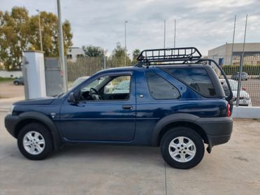 Land Rover Freelander 2.0 Td4 16V cat 3p Softback S CABRIO CAPOTTE RIGIDA
