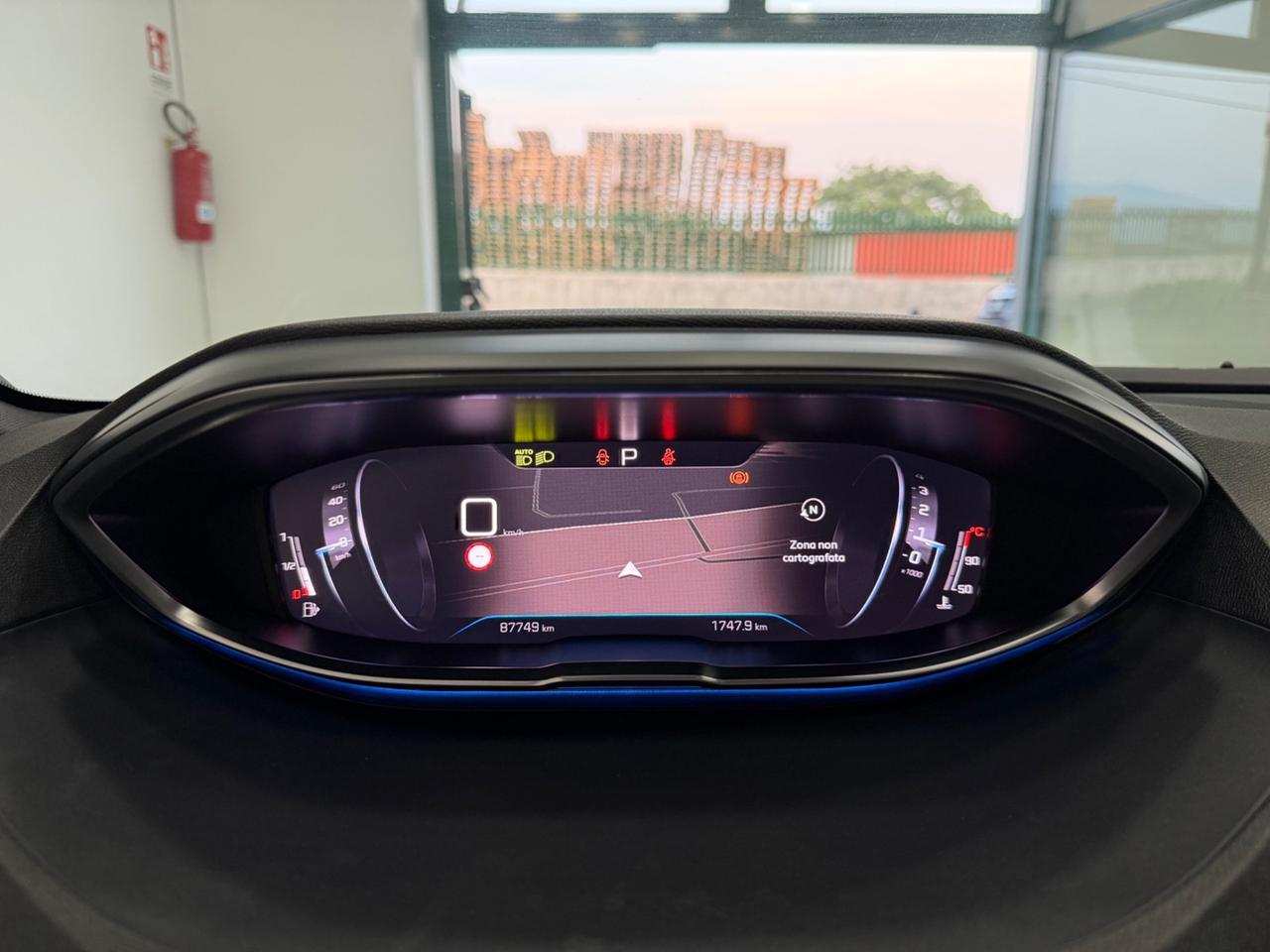 Peugeot 3008 BlueHDi 130 S&S EAT8 Allure Pack